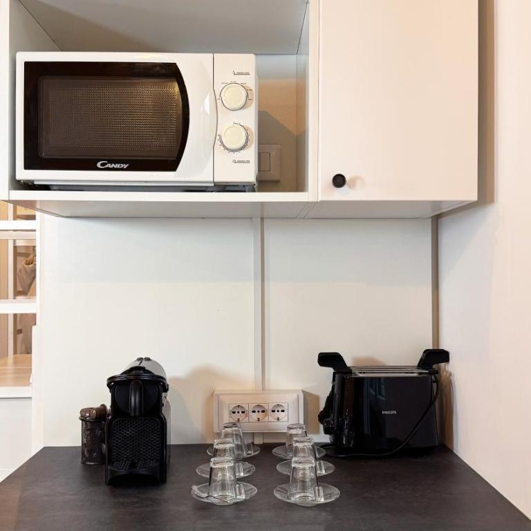My Tiny Home - Camera Familiare con Bagno Privato - 6
