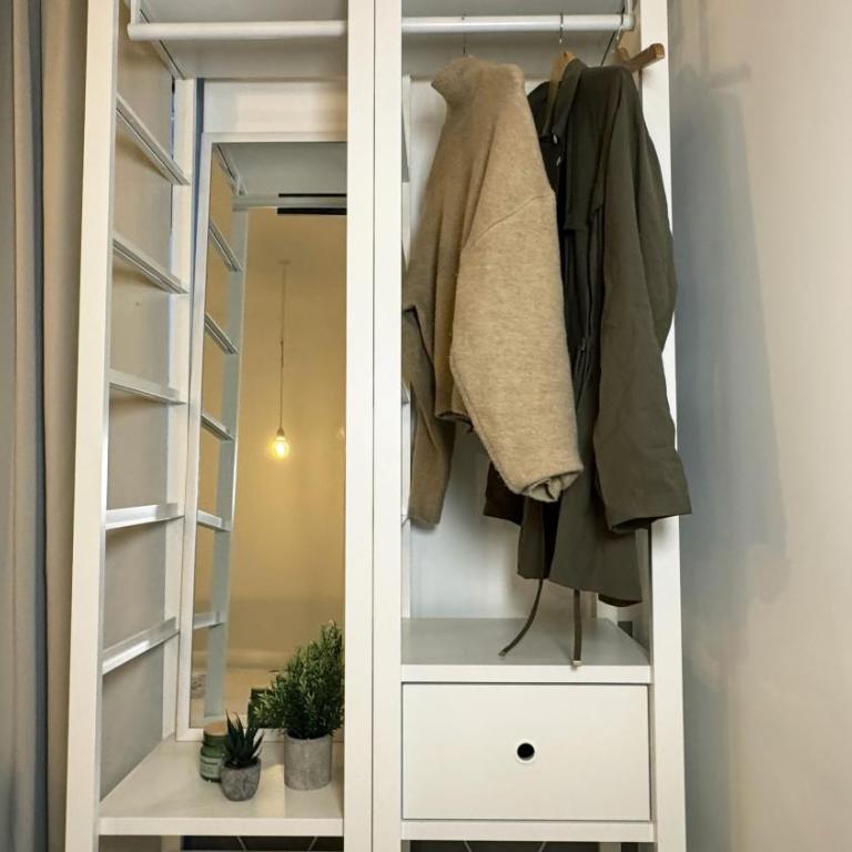 My Tiny Home - Camera Familiare con Bagno Privato - 11