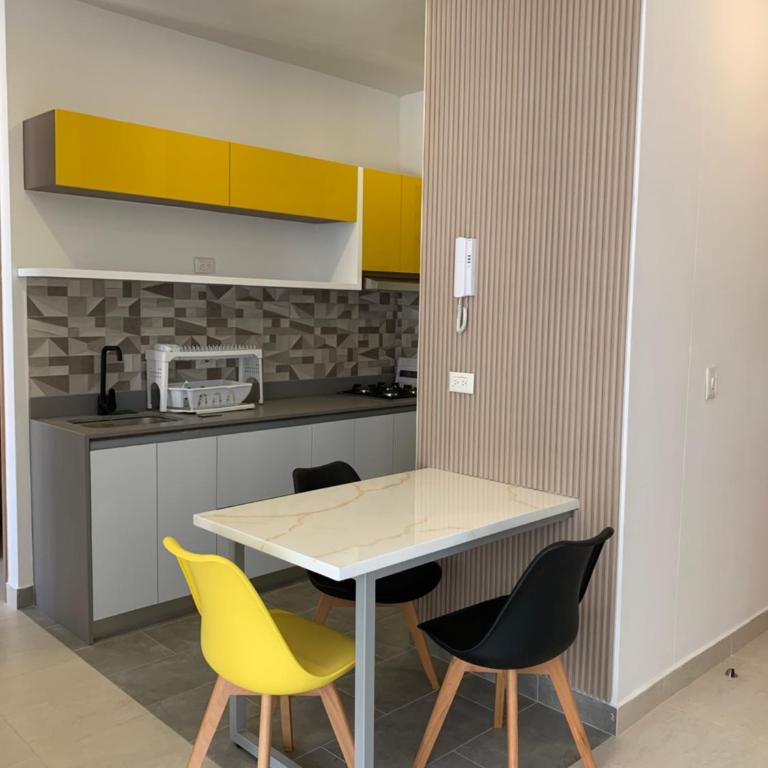 Apartamento con vista al mar EL REFUGIO PERFECTO - Apartamento de 3 dormitorios - 5