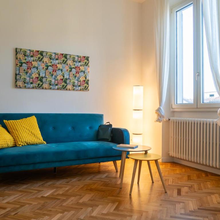 Loft in Gavinana-Uguccione - Appartamento con 1 Camera da Letto - 1