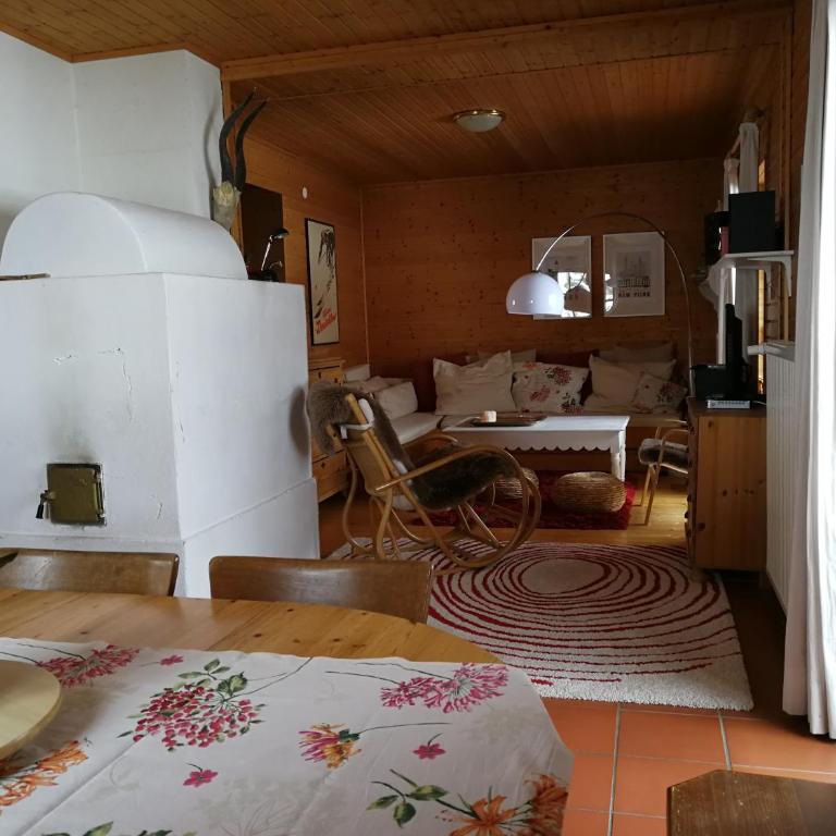 Chalet Dreibubenhaus. - Chalet - 14