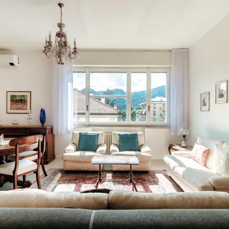 Petrarca 30 - Downtown Como - Appartamento con 2 Camere da Letto - 4