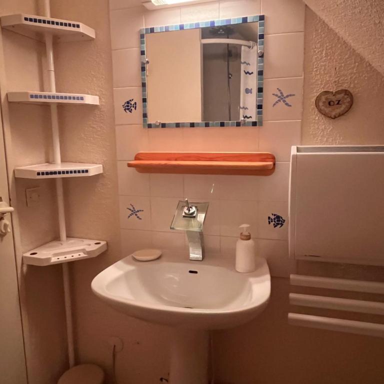 Ski in-ski out appartement in het centrum van Oz 3300 - Adelphies - One-Bedroom Apartment - 9