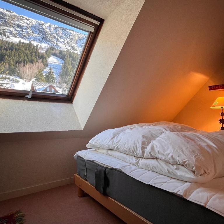 Ski in-ski out appartement in het centrum van Oz 3300 - Adelphies - One-Bedroom Apartment - 15