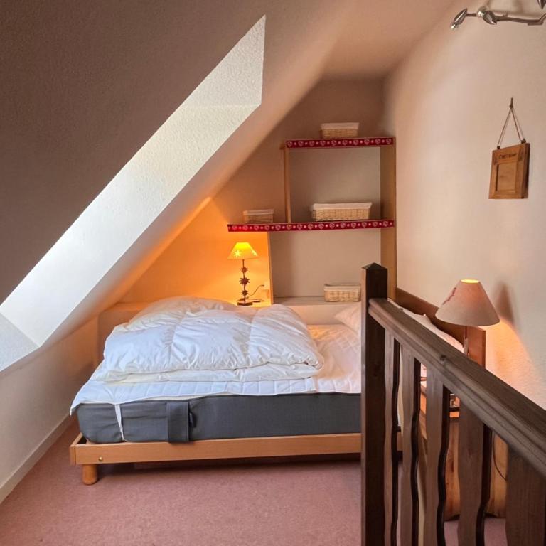 Ski in-ski out appartement in het centrum van Oz 3300 - Adelphies - One-Bedroom Apartment - 16