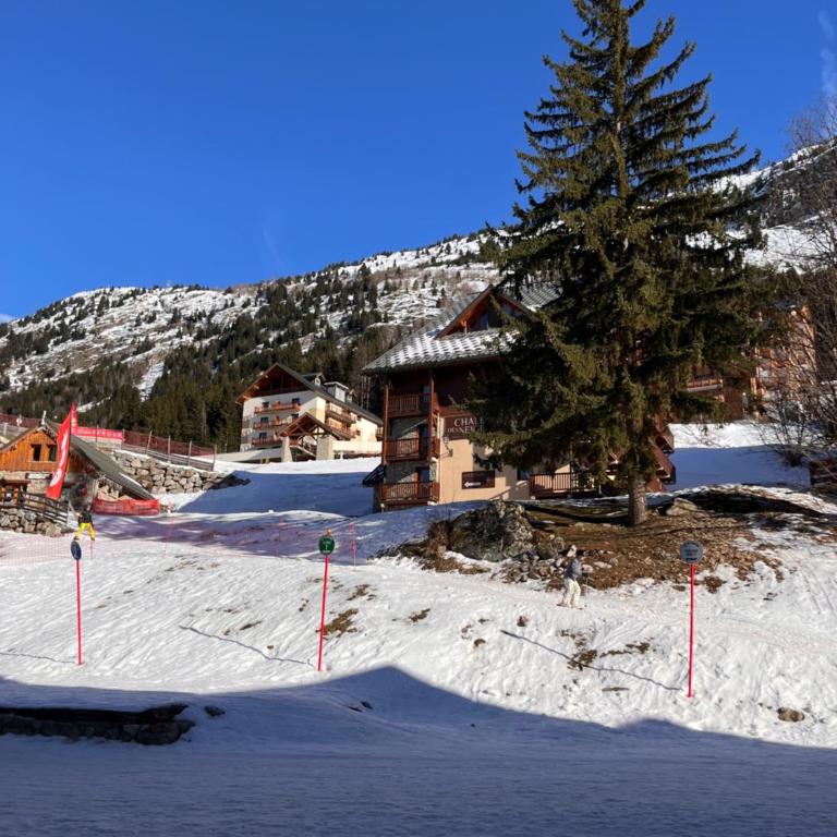 Ski in-ski out appartement in het centrum van Oz 3300 - Adelphies - One-Bedroom Apartment - 21
