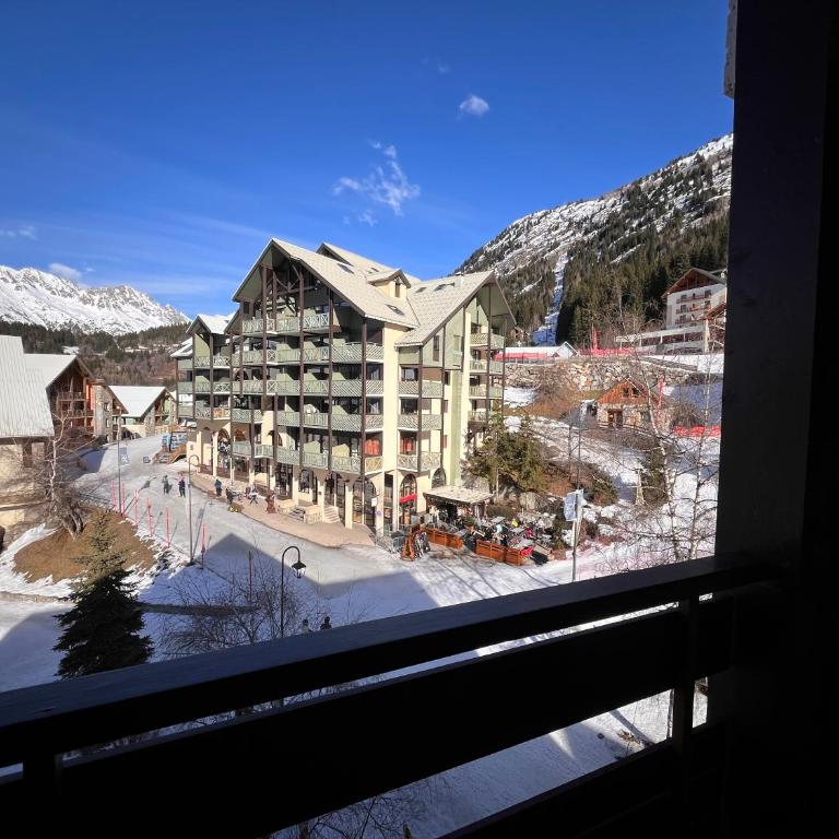Ski in-ski out appartement in het centrum van Oz 3300 - Adelphies - One-Bedroom Apartment - 22