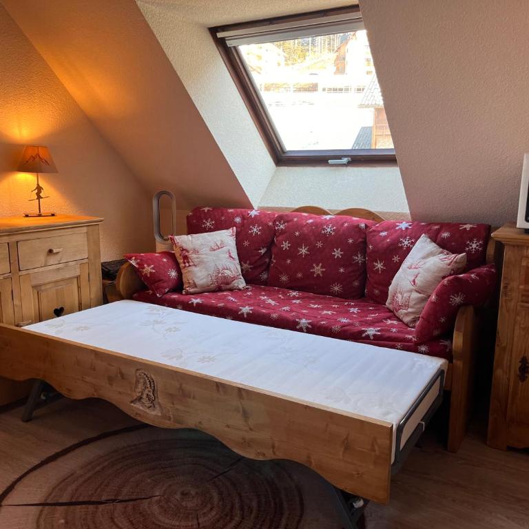 Ski in-ski out appartement in het centrum van Oz 3300 - Adelphies - One-Bedroom Apartment - 18