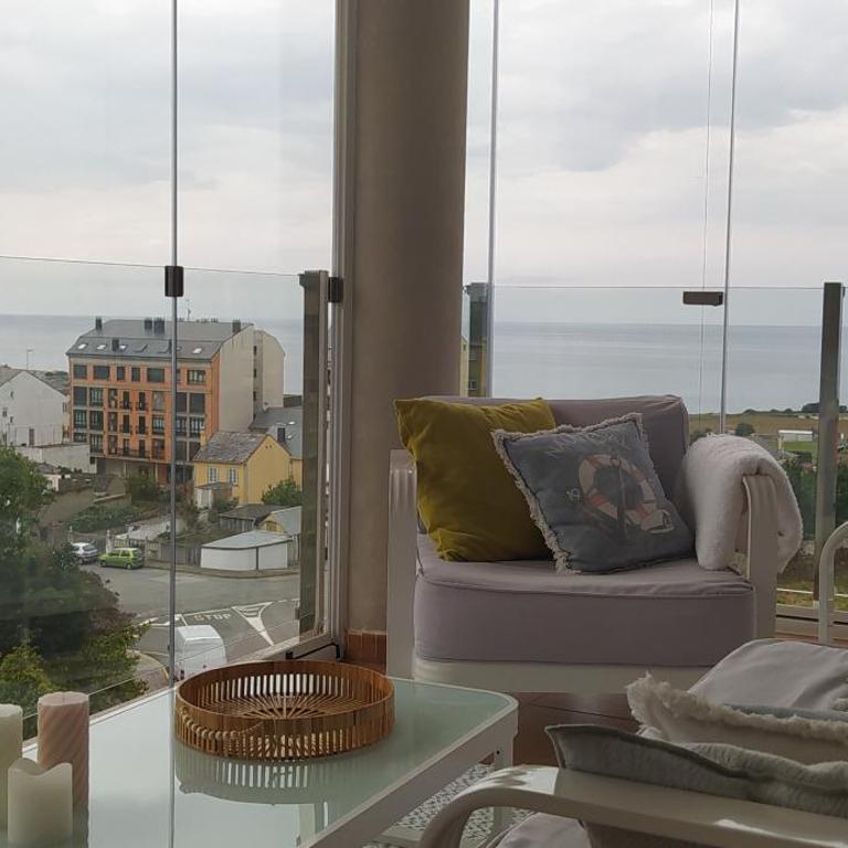 Descubre Foz con nosotros - Apartamento de 2 dormitorios con vistas al mar - 26