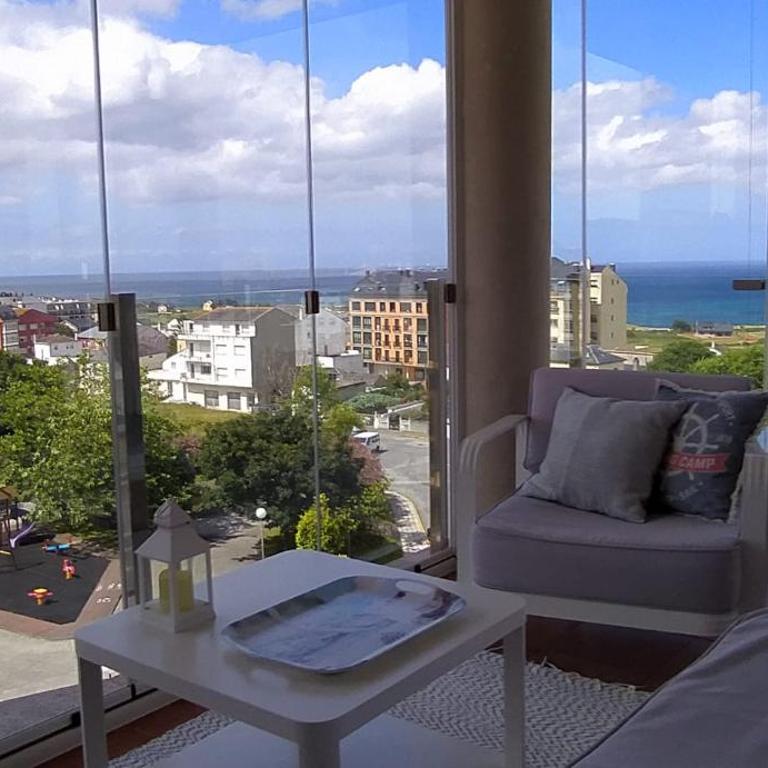 Descubre Foz con nosotros - Apartamento de 2 dormitorios con vistas al mar - 39