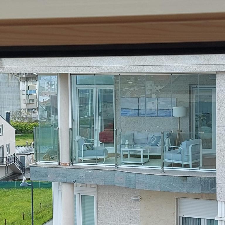 Descubre Foz con nosotros - Apartamento de 2 dormitorios con vistas al mar - 40