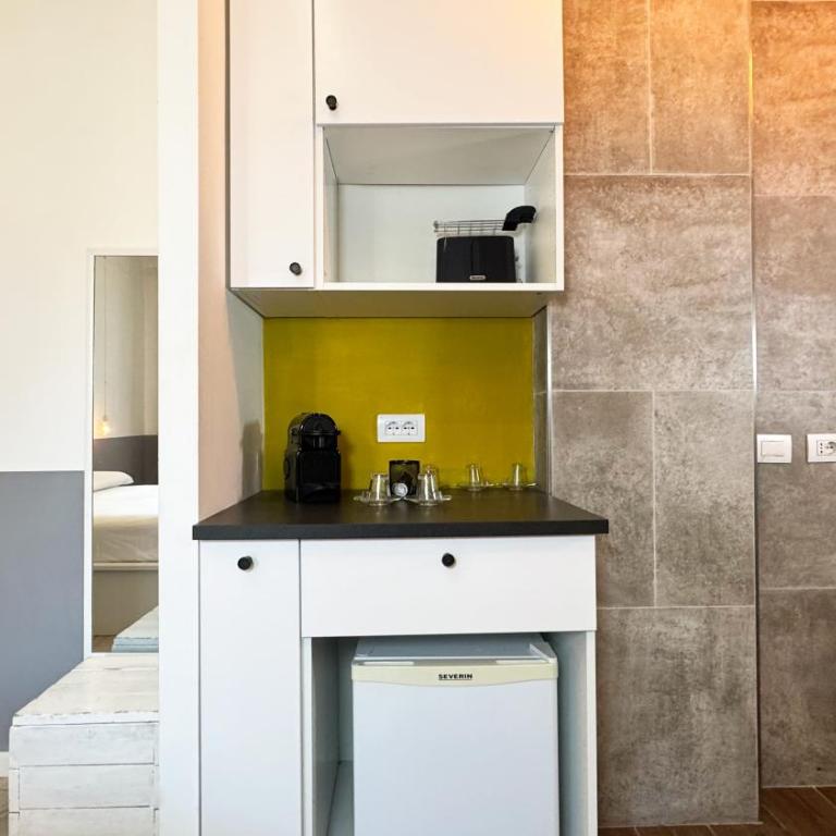 My Tiny Home - Camera Familiare Deluxe - 9