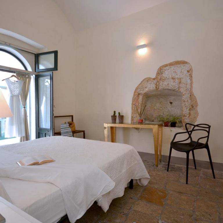 B&B Palazzo del Capitolo - By I Bastioni San Domenico - Camera Matrimoniale Economy - 7