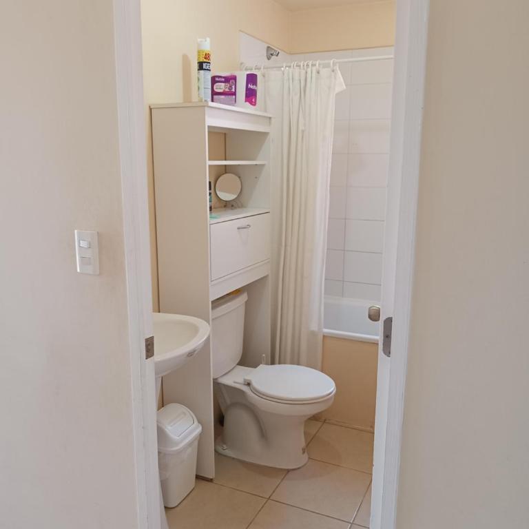 Casa Alto las Pircas - Two-Bedroom House - 8
