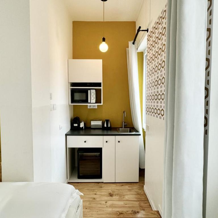My Tiny Home - Camera Matrimoniale - 4