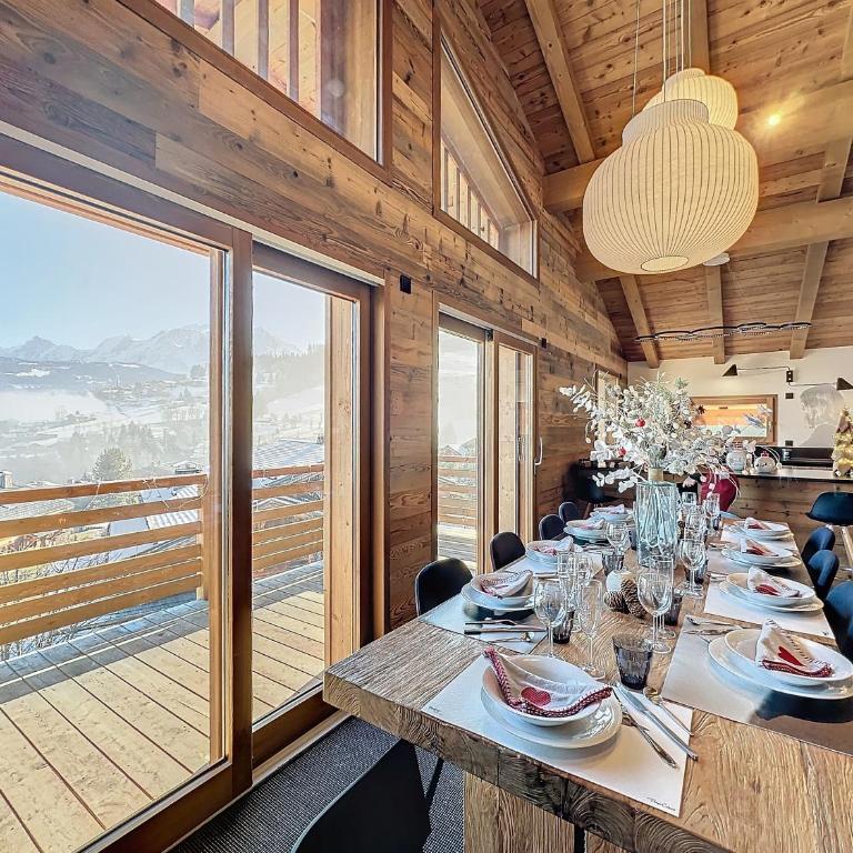 Chalet Combloran - Chalet Supérieur - 9