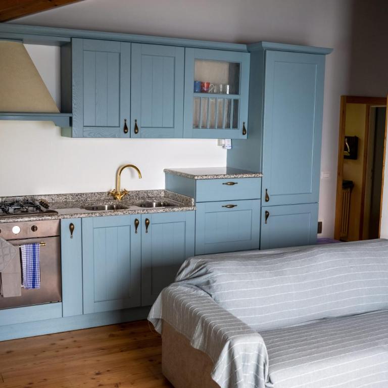 Casa Caravino - Appartamento con 2 Camere da Letto e Vista Lago - 7