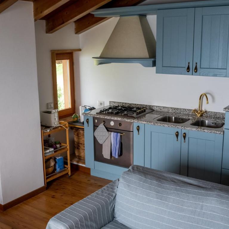 Casa Caravino - Appartamento con 2 Camere da Letto e Vista Lago - 6