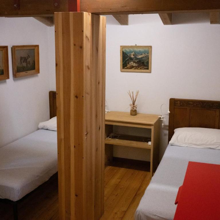Casa Caravino - Appartamento con 2 Camere da Letto e Vista Lago - 17