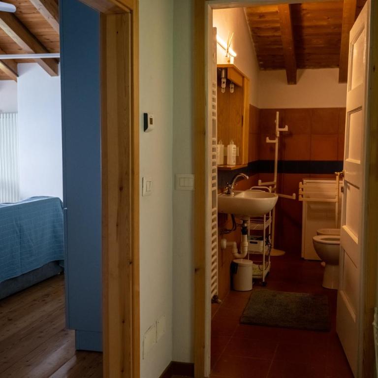 Casa Caravino - Appartamento con 2 Camere da Letto e Vista Lago - 13