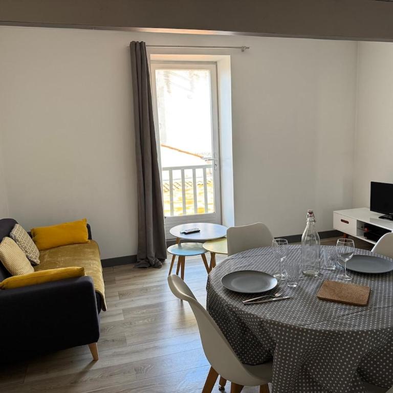 ღ Le Petit Buffet Hyper Centre - Apartment mit 1 Schlafzimmer - 1
