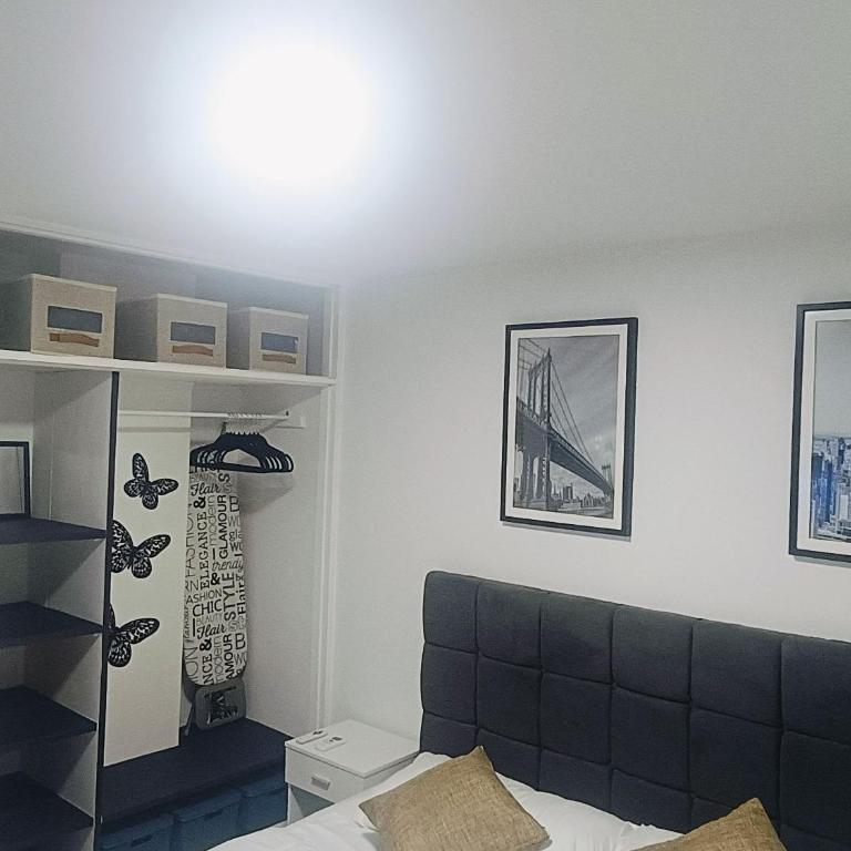 El Rodadero Hermoso Apartamento a 50m de la playa ven descansa o trabajar - Apartamento de 2 dormitorios - 27
