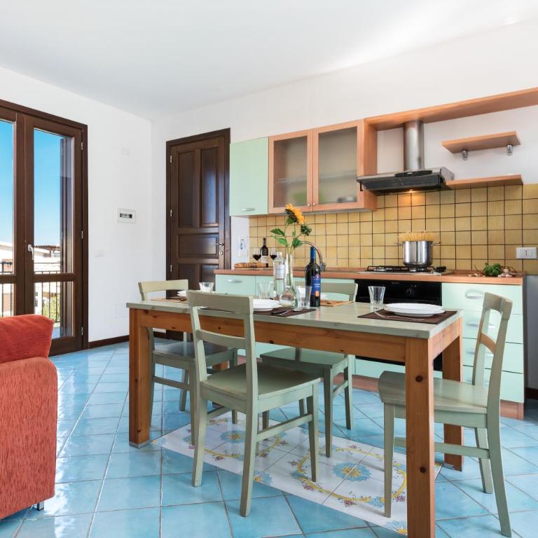Casa Vacanza Azzurra 4 - Casa con 2 Camere da Letto - 11