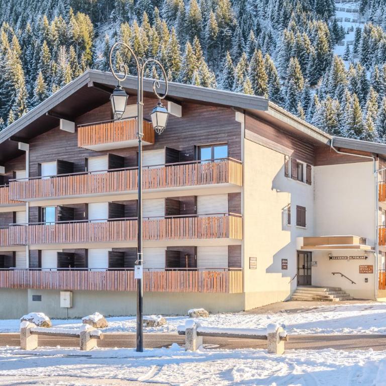 Alpenlake AP117 LAKE & VIEW 6 Pers - Appartement - Vue sur Lac - 13