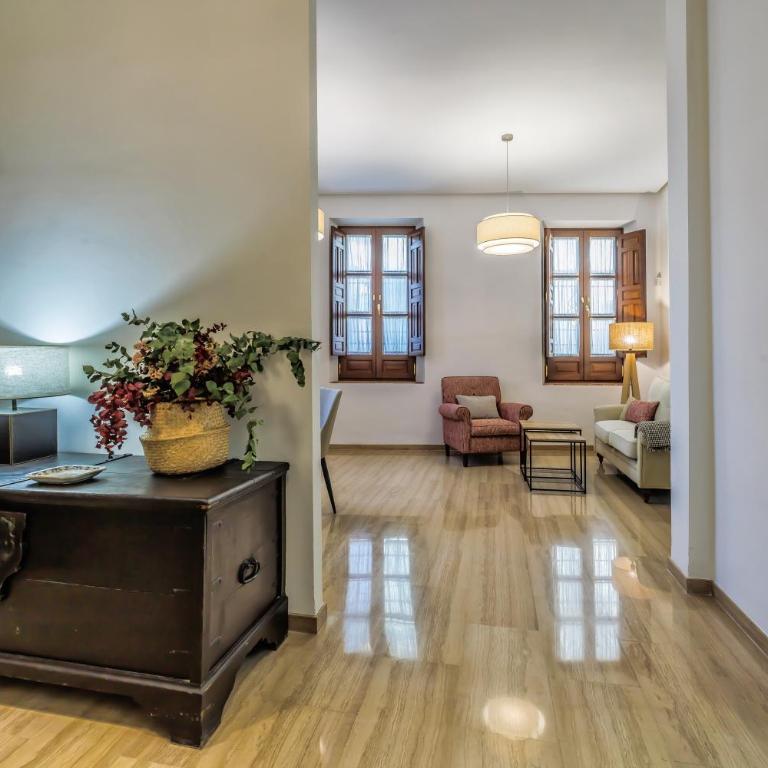 Apartamento Viana & Centro Histórico - Apartamento de 2 dormitorios - 17