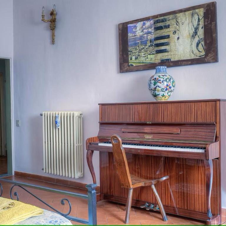 Historical building charming apartment - Appartamento Standard con 2 Camere da Letto - 14