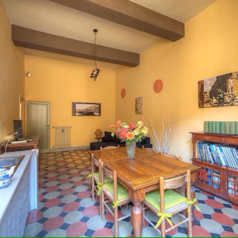 Historical building charming apartment - Appartamento Standard con 2 Camere da Letto - 16