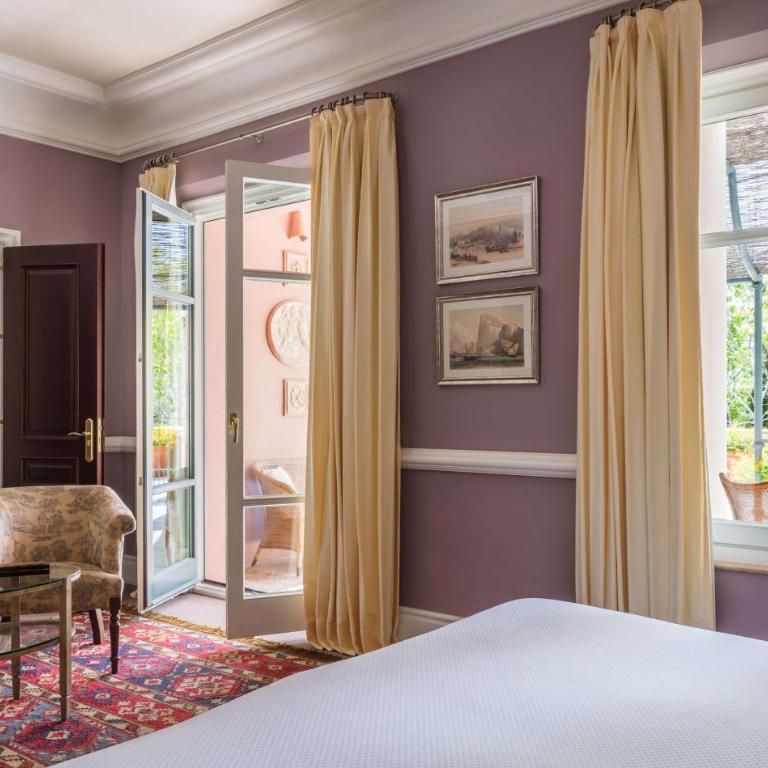 Anantara Villa Padierna Palace Benahavís Marbella Resort - A Leading Hotel of the World - Gran Suite con terraza - 1