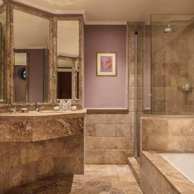 Anantara Villa Padierna Palace Benahavís Marbella Resort - A Leading Hotel of the World - Suite Junior - 5