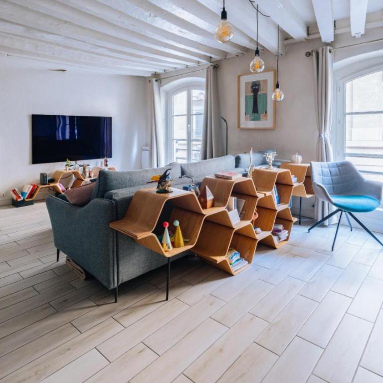 Superb Appart for 4 Pantheon - Emily in Paris - Appartamento - 2