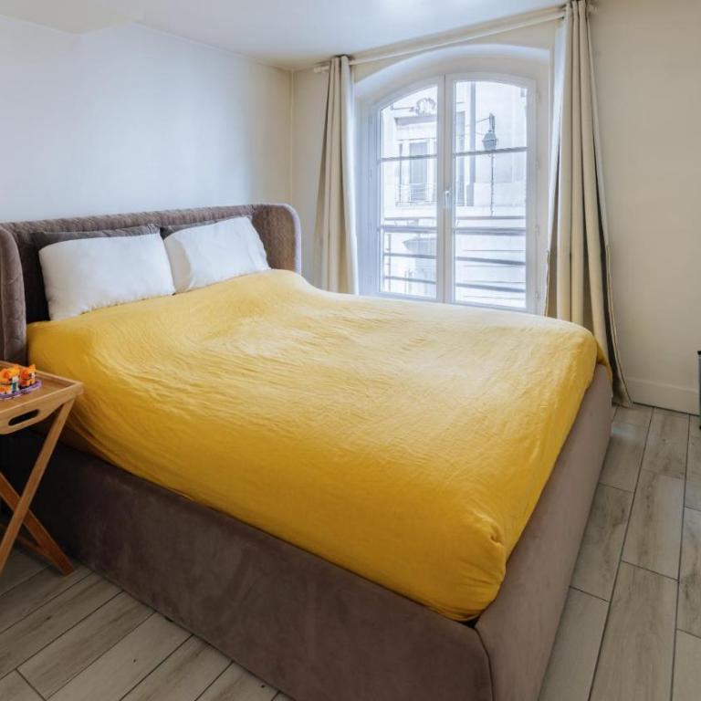 Superb Appart for 4 Pantheon - Emily in Paris - Appartamento - 10