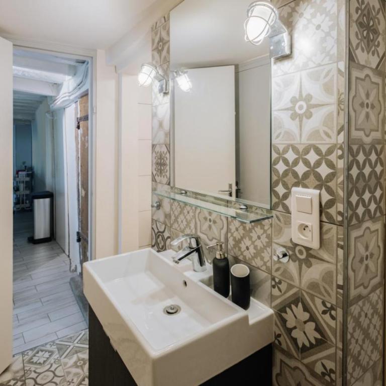 Superb Appart for 4 Pantheon - Emily in Paris - Appartamento - 9