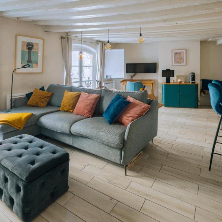 Superb Appart for 4 Pantheon - Emily in Paris - Appartamento - 15