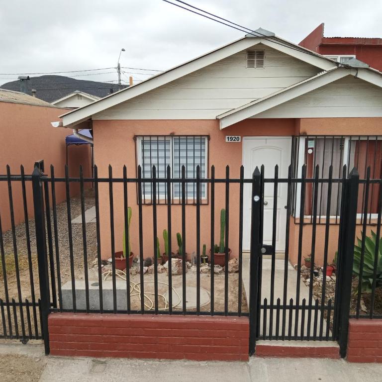 Casa Alto las Pircas - Two-Bedroom House - 1