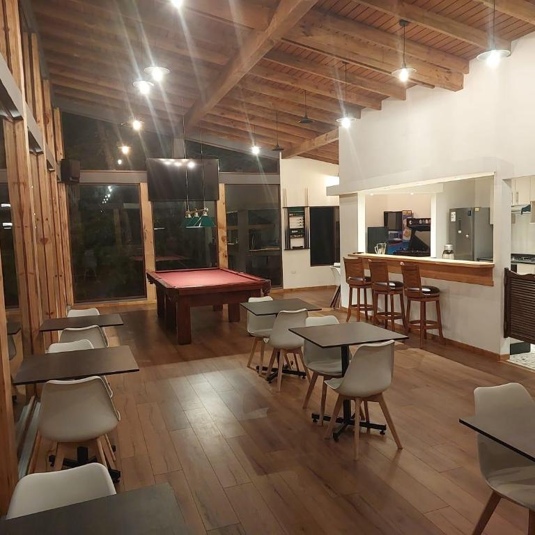 Complejo Alto La Invernada - Habitación Familiar con terraza - 13