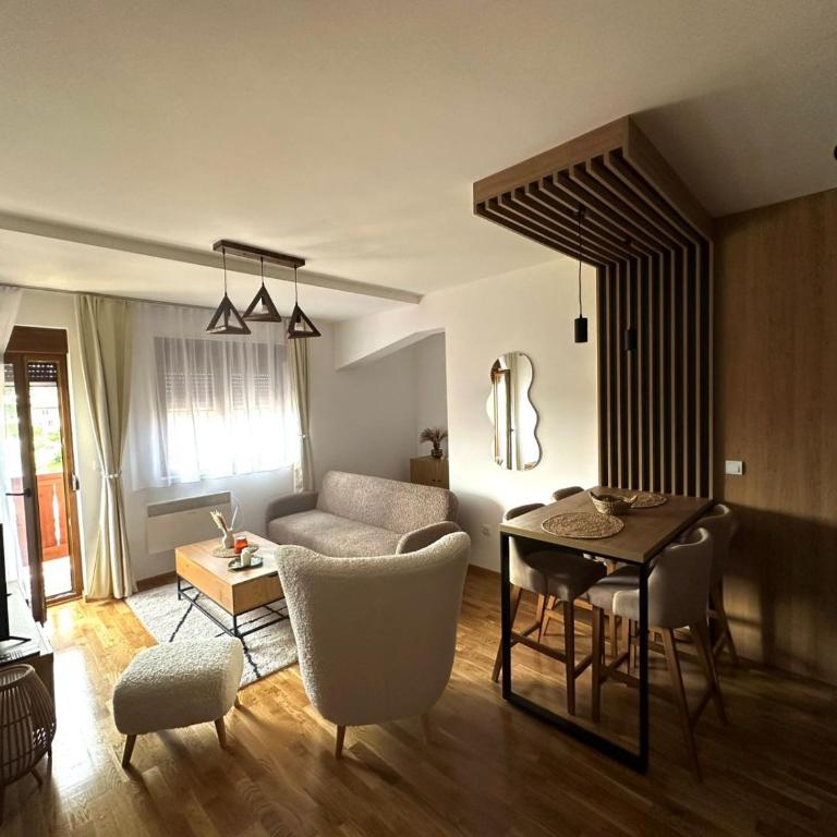 Apartman 0404 - Apartman sa 1 Spavaćom Sobom - 1