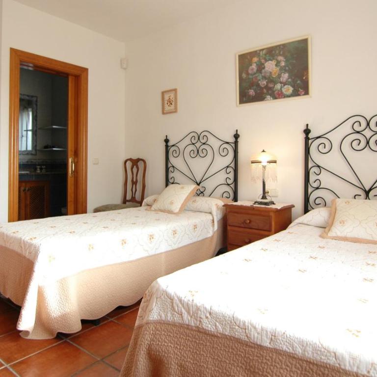Villa La Palma - Villa con 3 dormitorios y piscina privada - 24