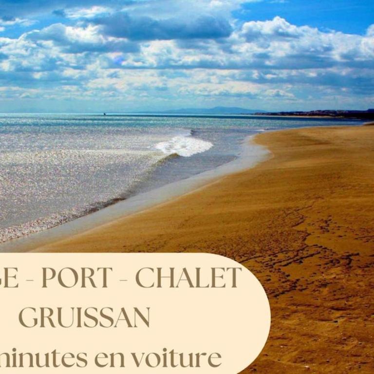 Instant villa Serenity - 8 people with a view - Villa 3 Chambres - 10