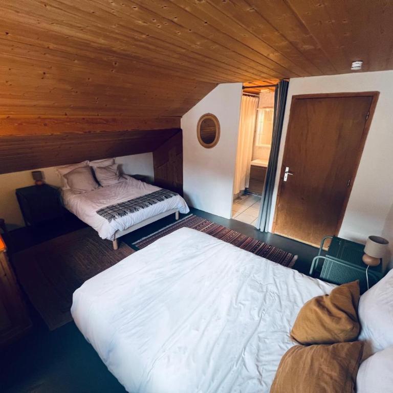 Charming chalet, 3 rooms, 6 to 8 persons, Meribel, Les Allues - Appartement 2 Chambres - 26