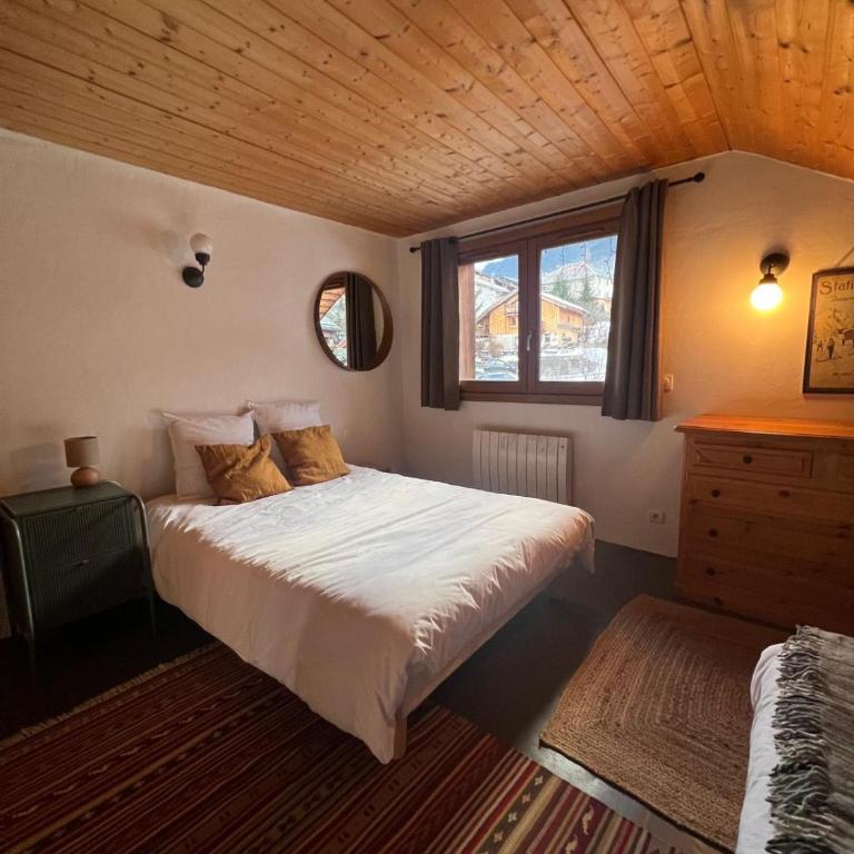 Charming chalet, 3 rooms, 6 to 8 persons, Meribel, Les Allues - Appartement 2 Chambres - 27