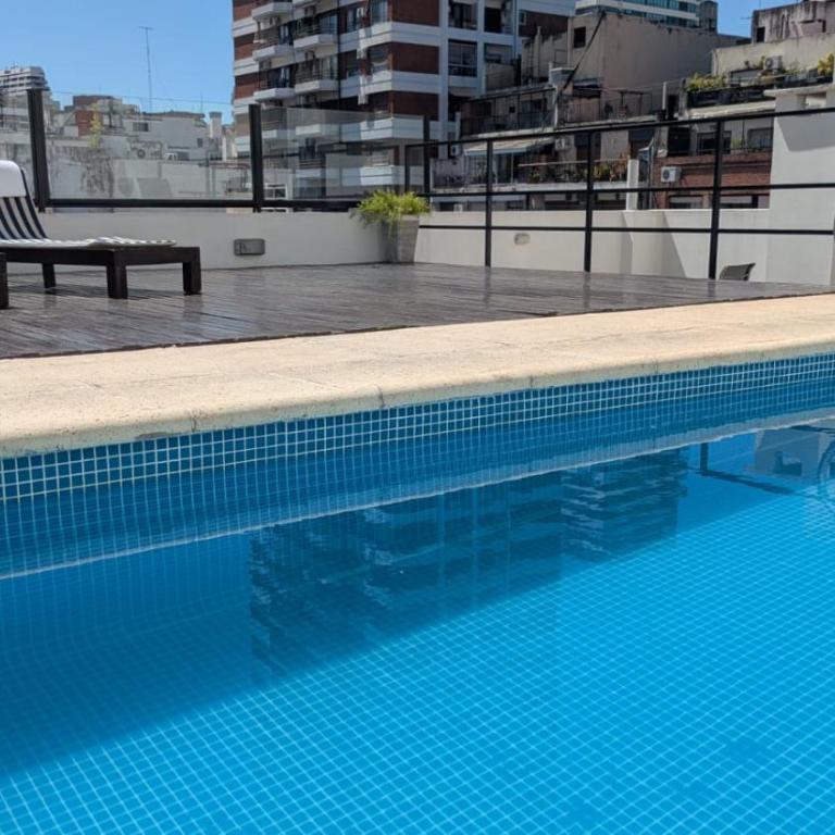 Arenales Suites - Estudio - 11