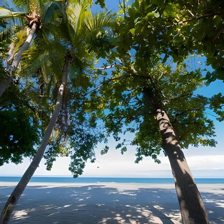 Modern and cozy Beachfront house Santa Marta 7pax - Villa frente a la playa - 1
