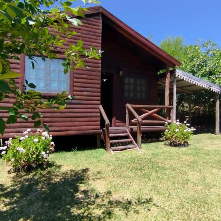 La cabaña - Apartamento de 1 dormitorio - 6