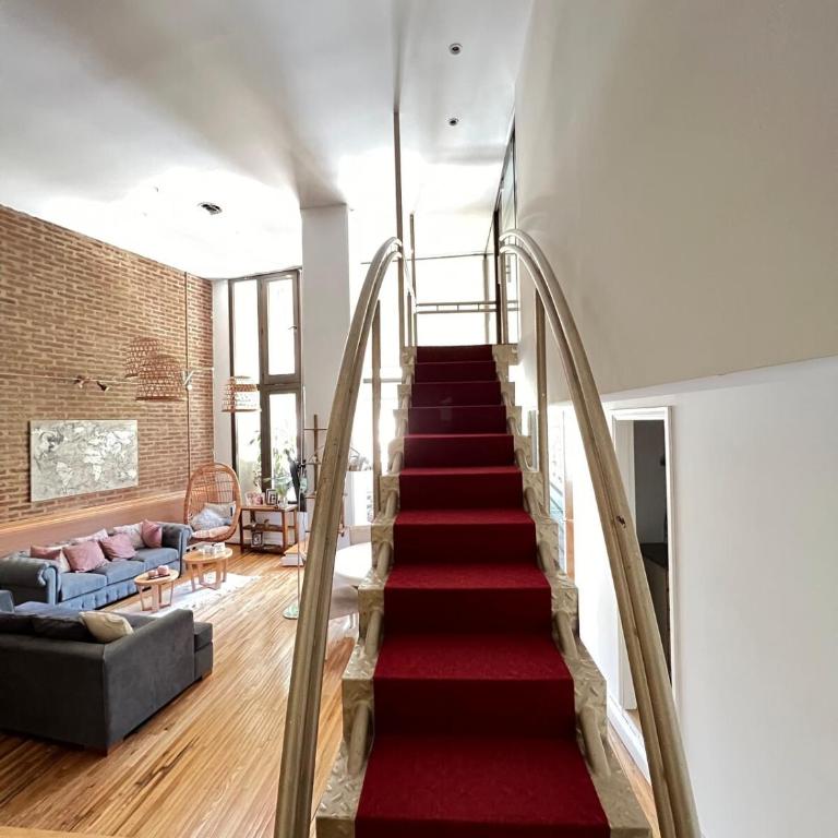 Loft - Palacio Alcorta - Apartamento de 1 dormitorio - 25