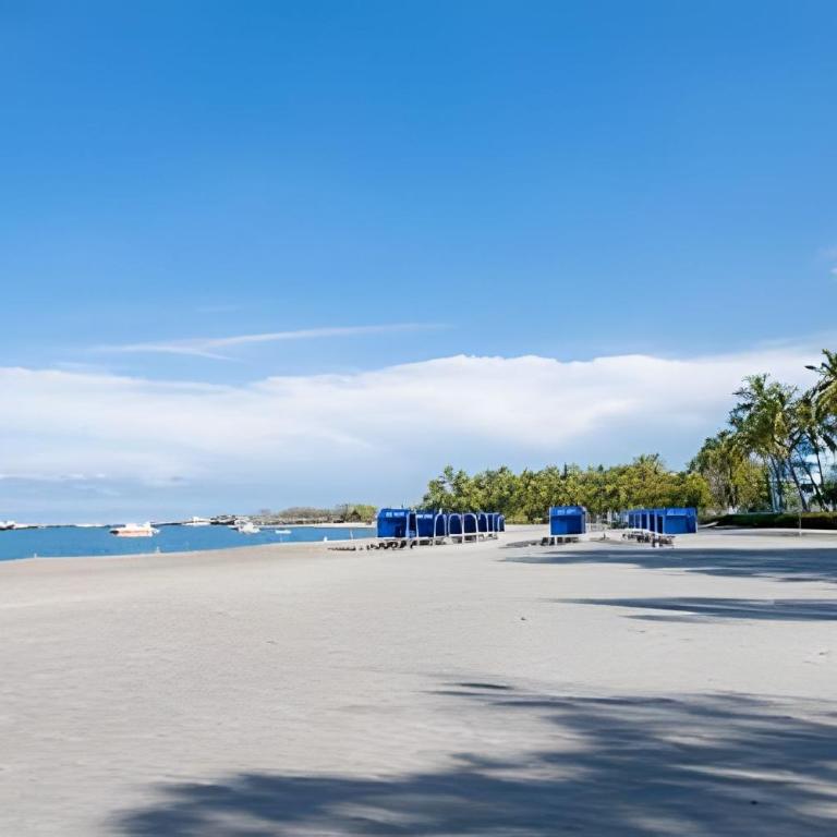 Modern and cozy Beachfront house Santa Marta 7pax - Villa frente a la playa - 35