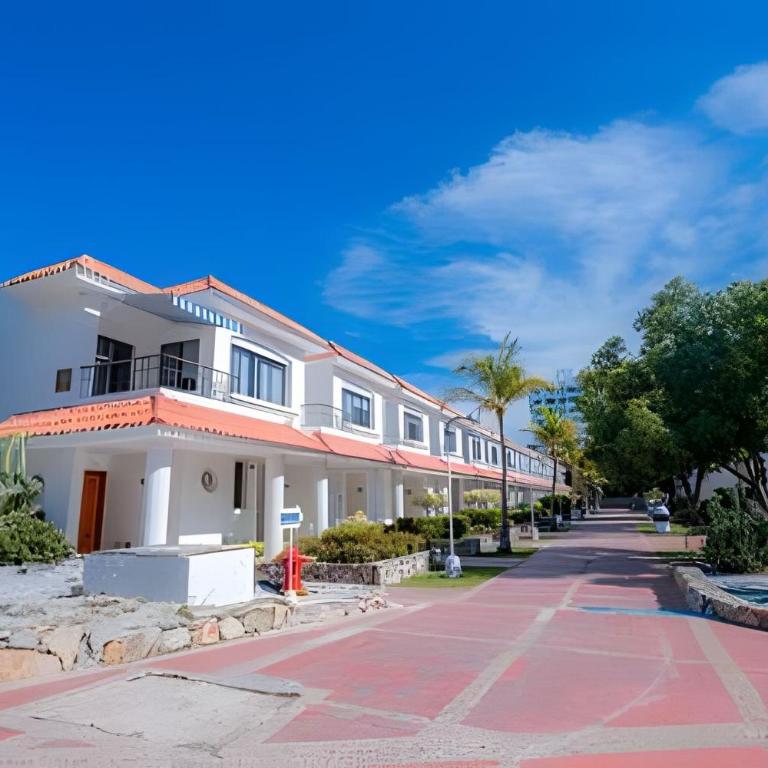 Modern and cozy Beachfront house Santa Marta 7pax - Villa frente a la playa - 62